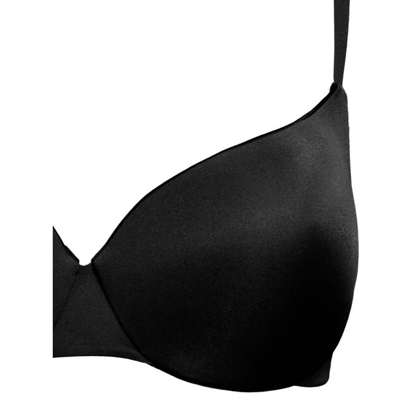 Reggiseno con ferretto Sielei 1654 imbottito coppa C D