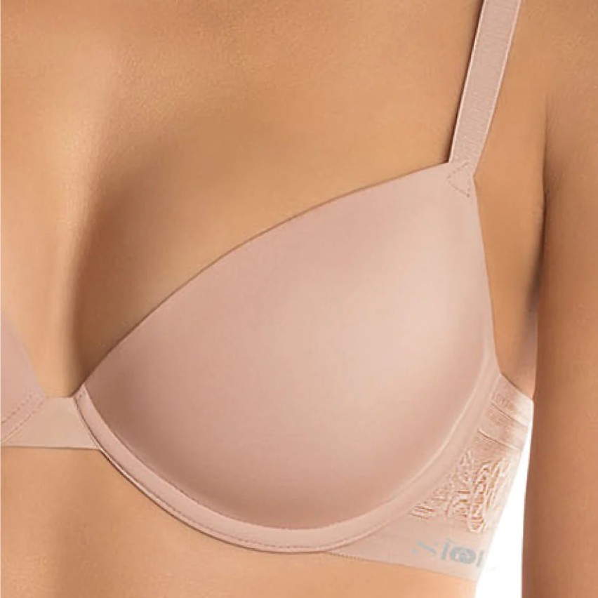 Reggiseno push up SièLei 2504 con ferretto imbottito
