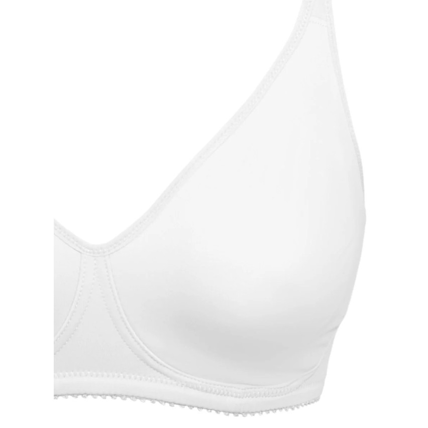 Reggiseno Sièlei 964 senza ferretto microfibra coppa C