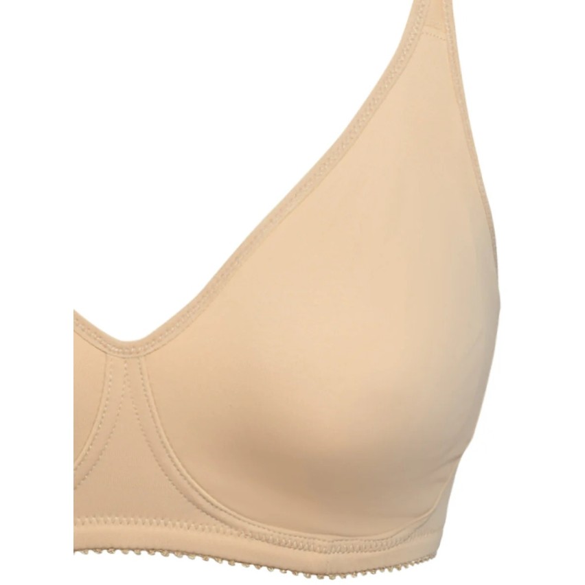 Reggiseno Sièlei 964 senza ferretto microfibra coppa C