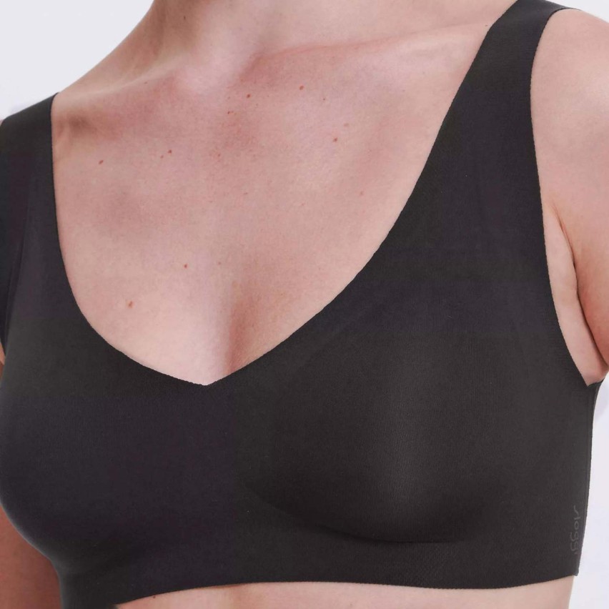 Bralette preformata Sloggi zero feel imbottita senza cuciture