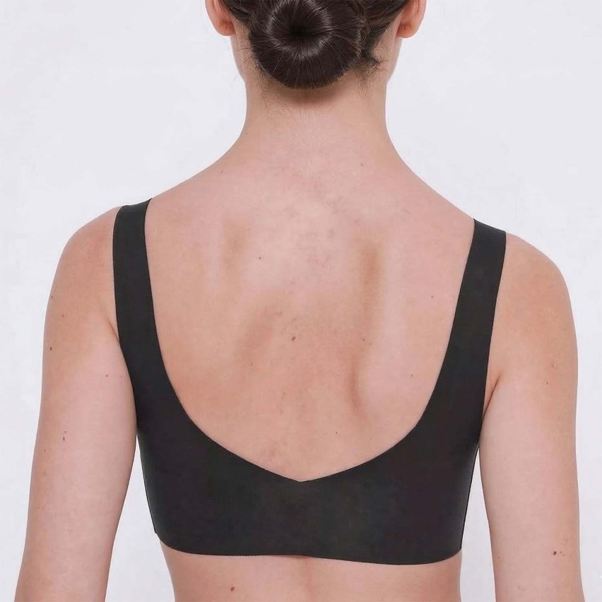 Bralette preformata Sloggi zero feel imbottita senza cuciture