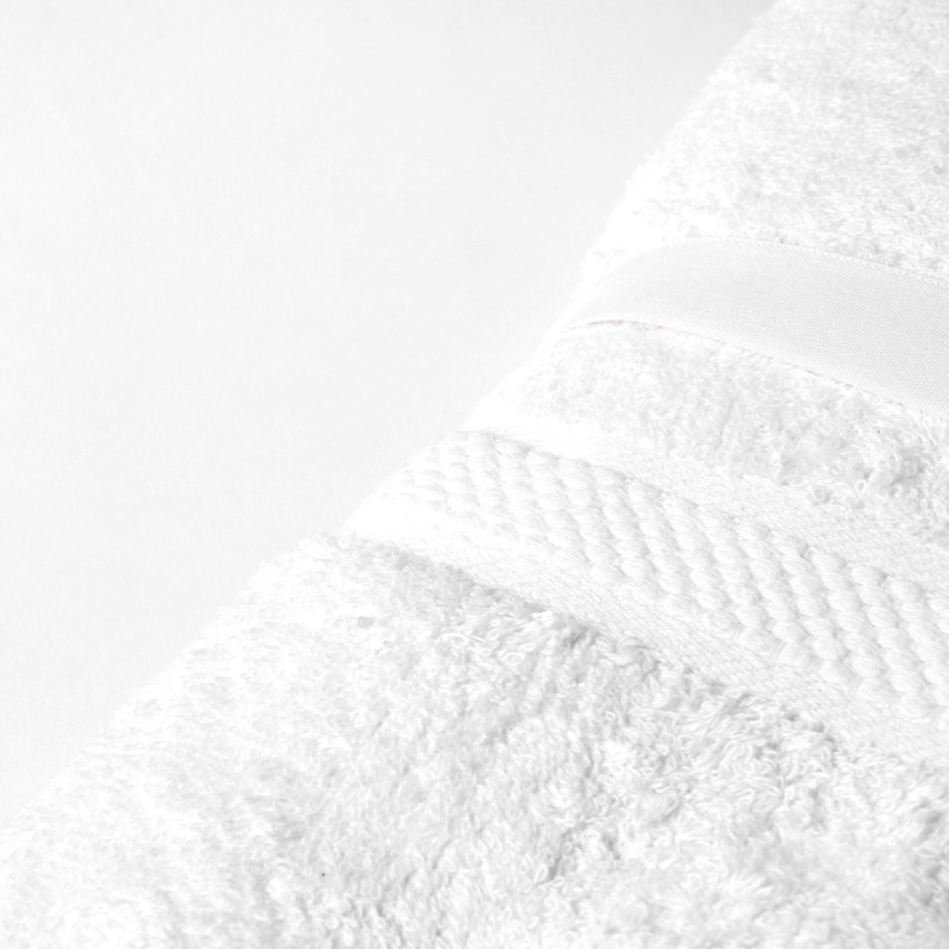 Asciugamani tinta unita cotone Sommaruga 3 pezzi