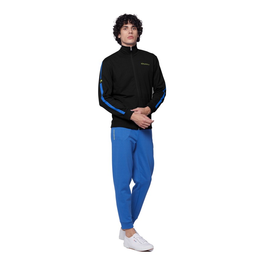 Tuta Uomo in Cotone Superga SMS25609