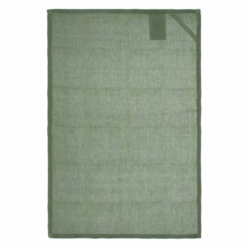 Set da cucina strofinacci a fantasia + cesto Thun 3 pezzi 