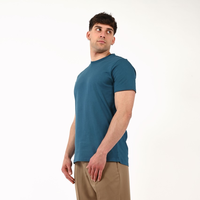 T-shirt Unisex 100% cotone Uragano