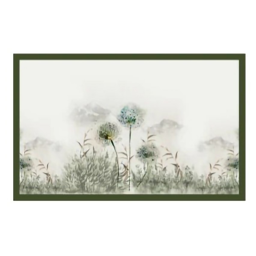 Tovaglietta per la colazione 100% Cotone Vingi Tiffany Dis.35