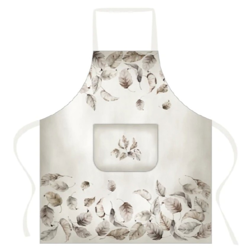 Grembiule da Cucina 100% Cotone Vingi Tiffany Dis.7