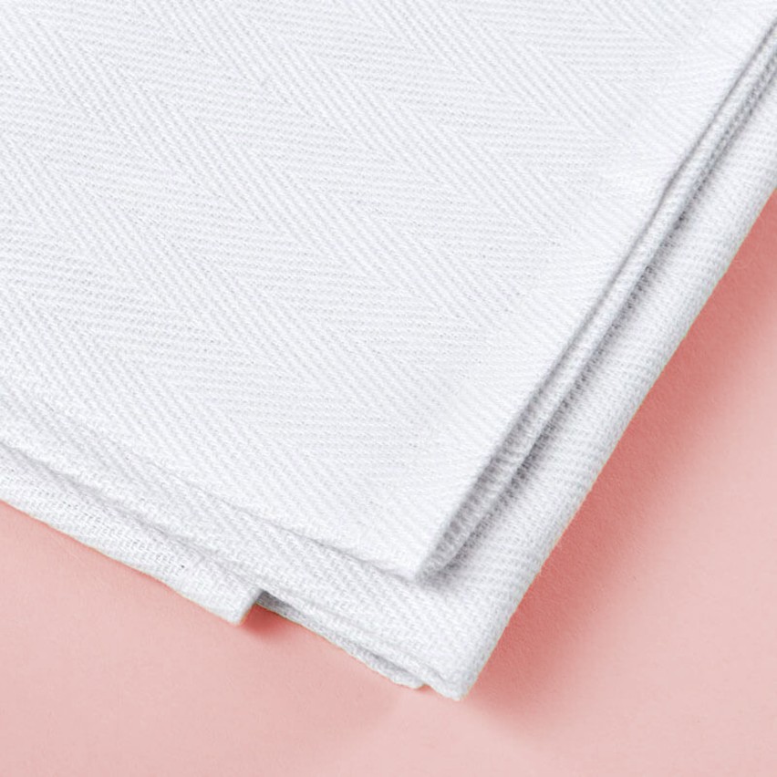 Strofinacci da Cucina in 100% Cotone Elite Zambaiti 6 pz