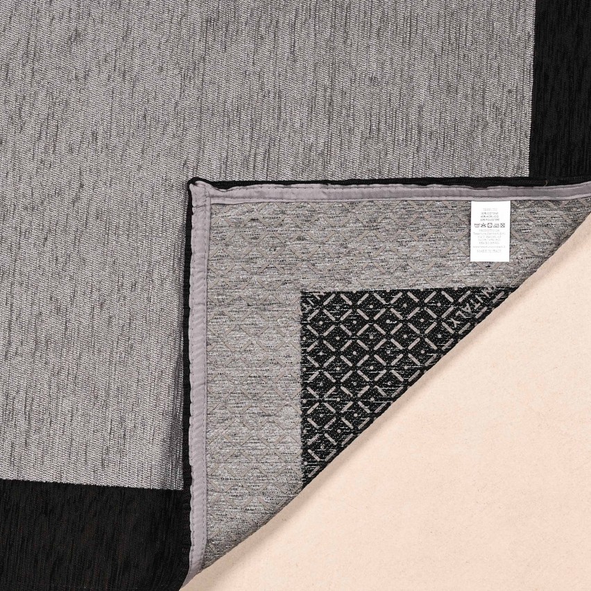 Tappeto da arredo rettangolare in jacquard Incanto Plain Zambaiti
