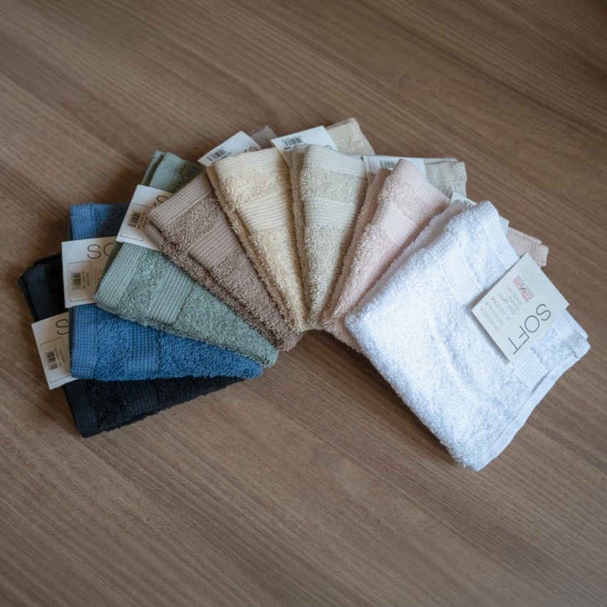Lavetta in Spugna 100% cotone Zambaiti solid
