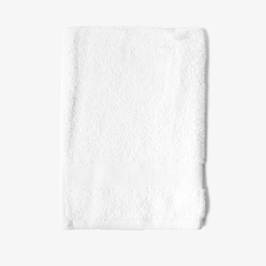 Asciugamano Zambaiti Ospite 40x60 spugna 100% cotone