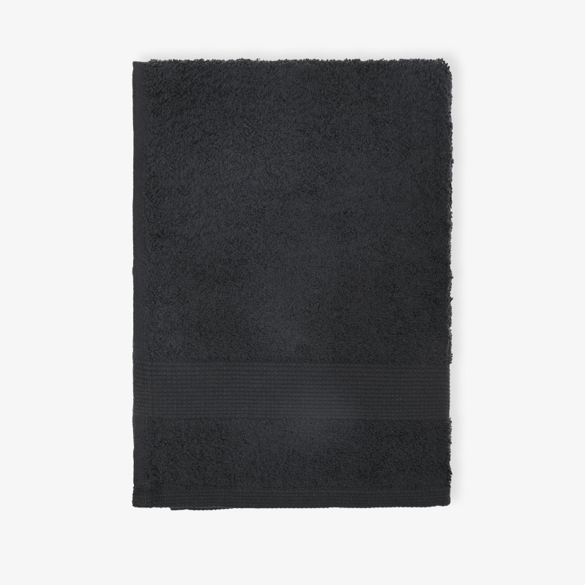 Asciugamano Zambaiti Ospite 40x60 spugna 100% cotone 550 g/m²