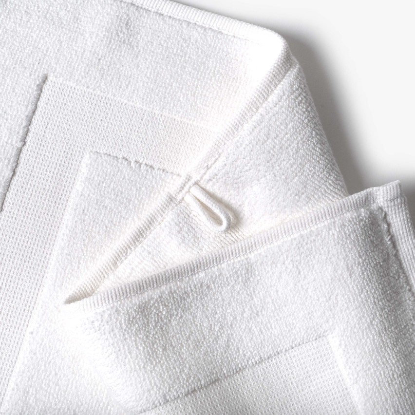 Tappetino scendidoccia Zambaiti spugna 100% cotone 50x70