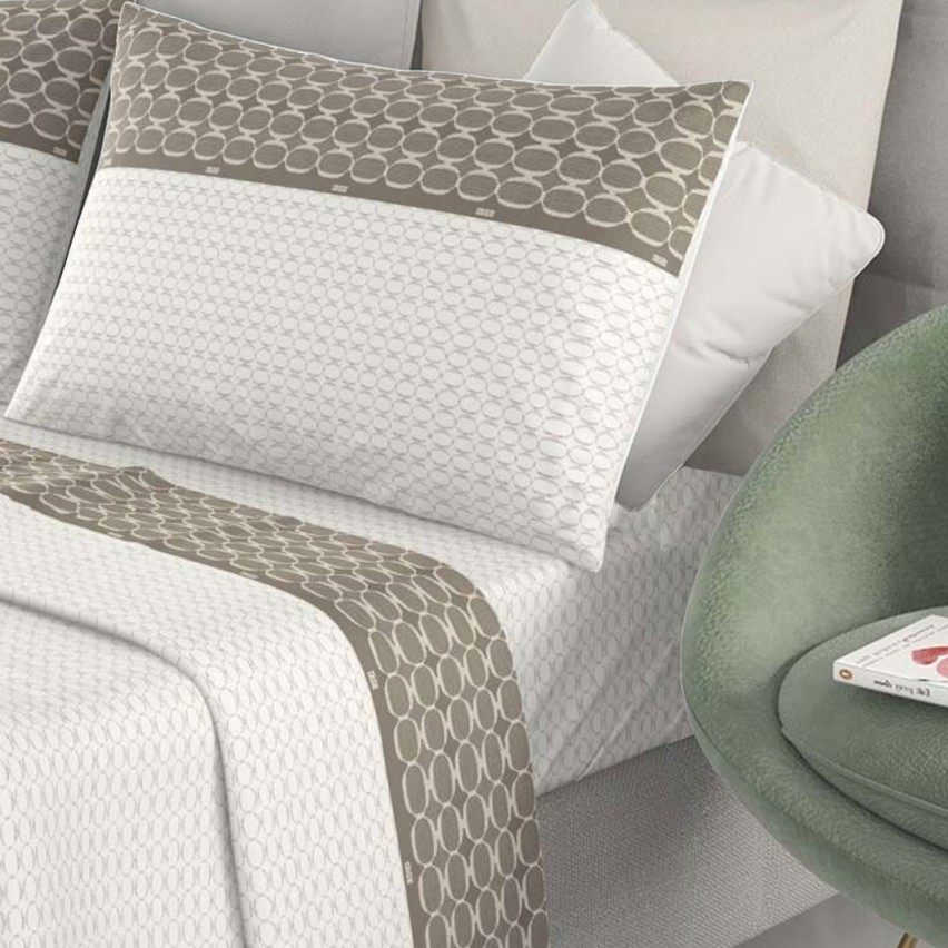 Completo letto lenzuola Made in Italy Irge Ginevra Kelly