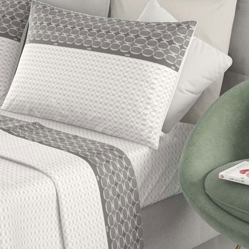 Completo letto lenzuola Made in Italy Irge Ginevra Kelly