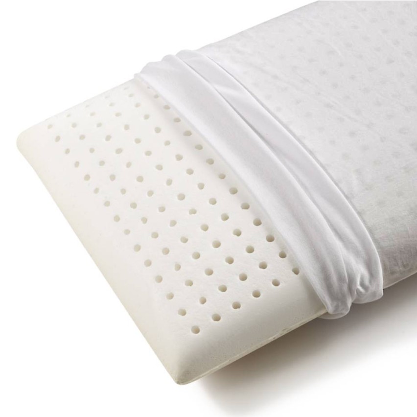 Guanciale Memory Irge forato traspirante 