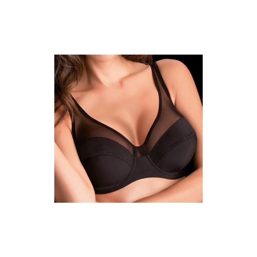 Lovable Bikini Reggiseno Senza Ferretto E Coppa Vela Glam Smoke