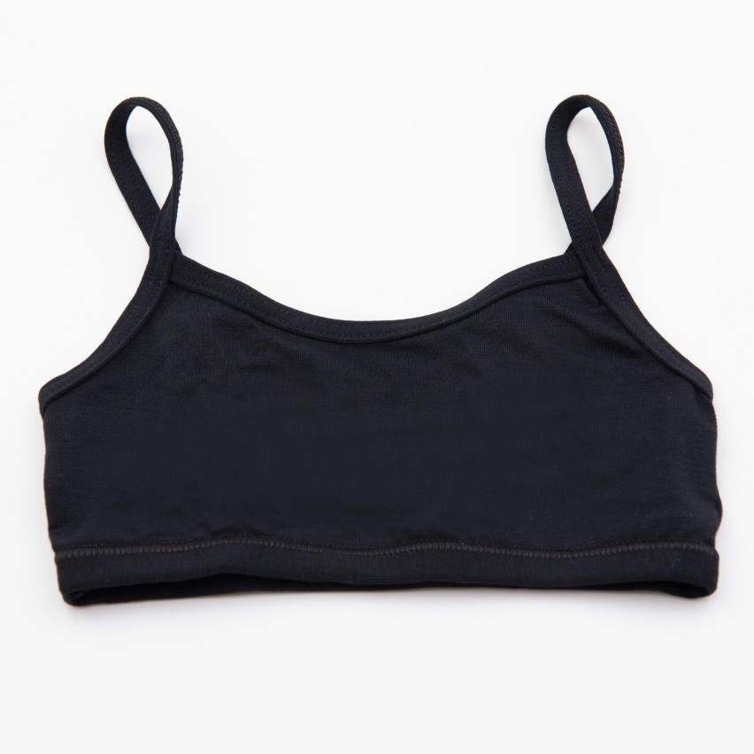Brassiere bambina ragazza Jadea 175 cotone elasticizzato modal
