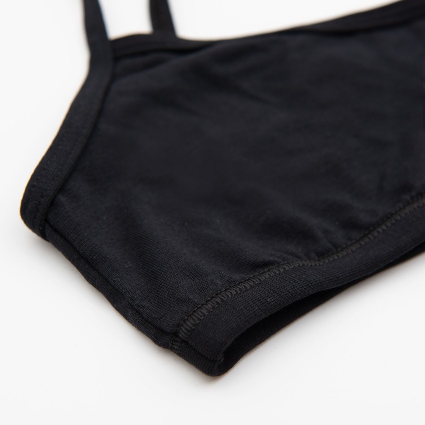 Brassiere Jadea Jenny in cotone elasticizzato modal