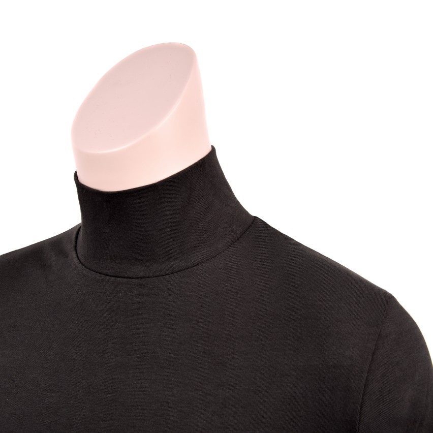 Maglia lupetto Jadea 4057 cotone elasticizzato manica lunga