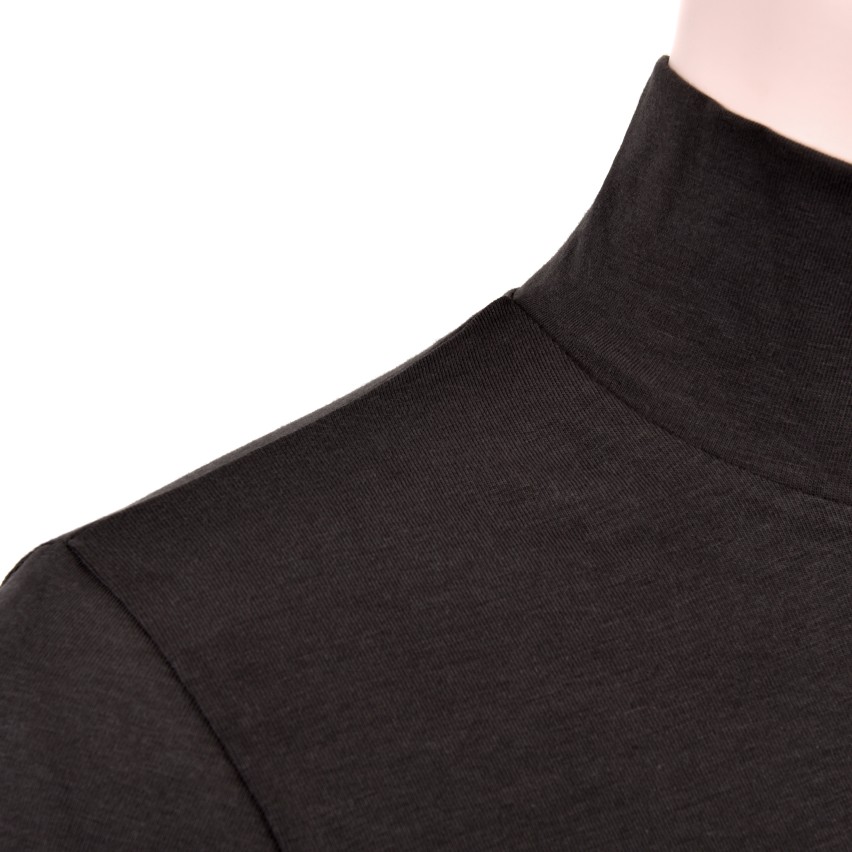 Maglia lupetto Jadea 4057 cotone elasticizzato manica lunga
