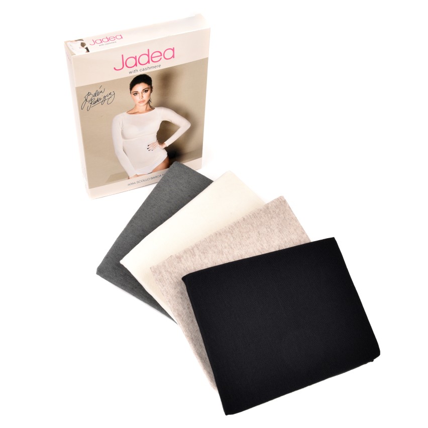 Maglia donna Jadea 4064 cashmere