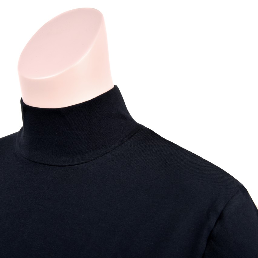 Maglia lupetto jadea 4101 in caldo cotone elasticizzato