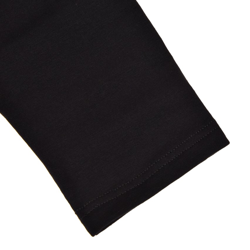 Leggings donna jadea 4367 invernale pantacollant cotone felpato