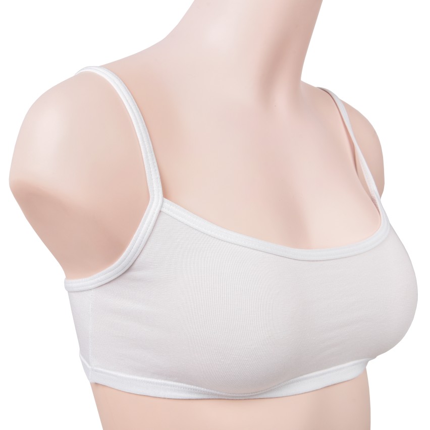 Brassiere Jadea Jenny in cotone elasticizzato modal