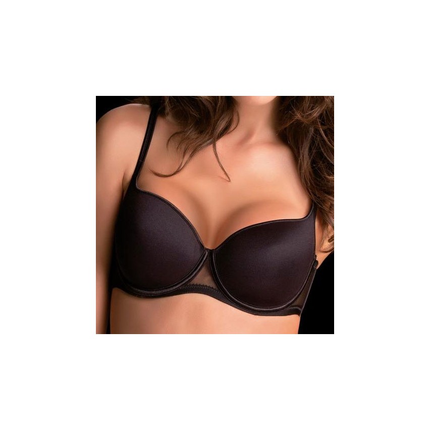 Reggiseno balconcino Love and bra Julie ferretto coppa C