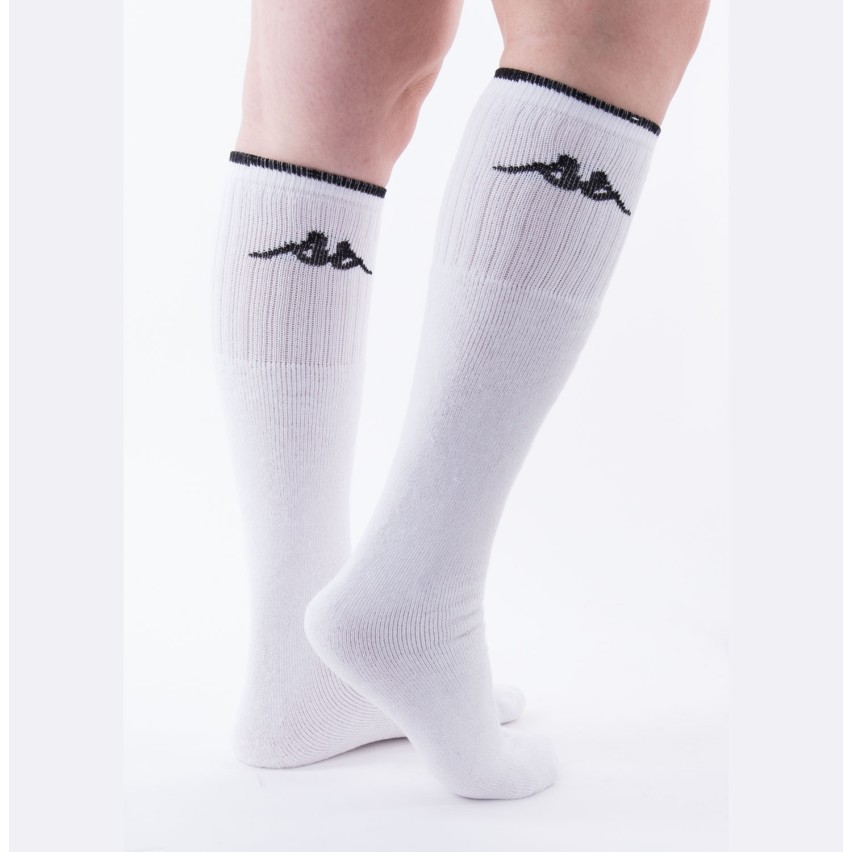 Calze uomo spugna lunghe basket kappa 2 paia