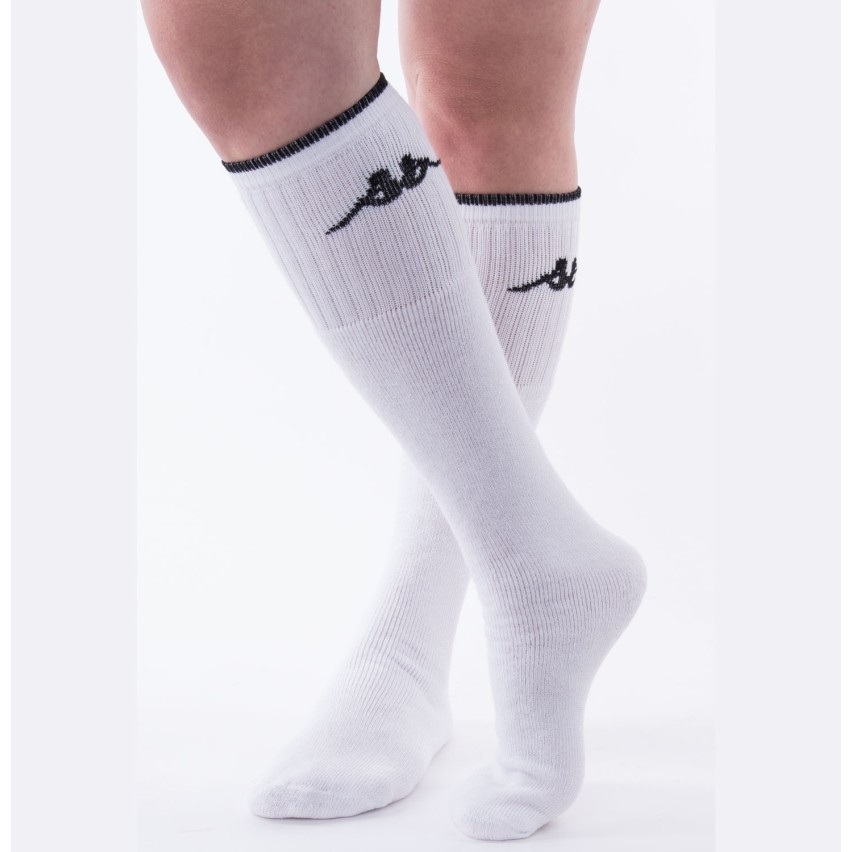 Calze uomo spugna lunghe basket kappa 2 paia