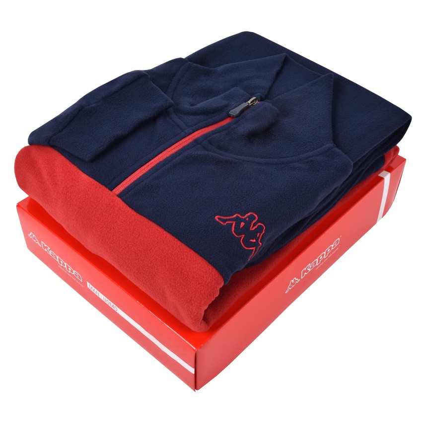 Pantaloni In Pile Tuta Da Ginnastica Uomo Per Fitness Palestra - Foto 3