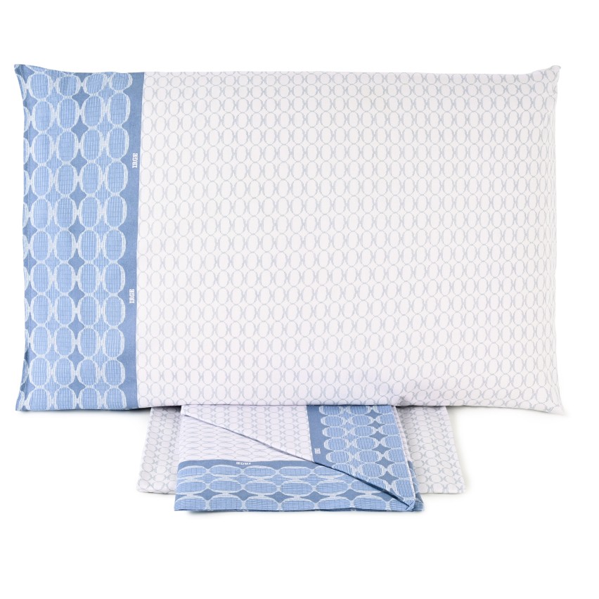 Completo letto lenzuola Made in Italy Irge Ginevra Kelly