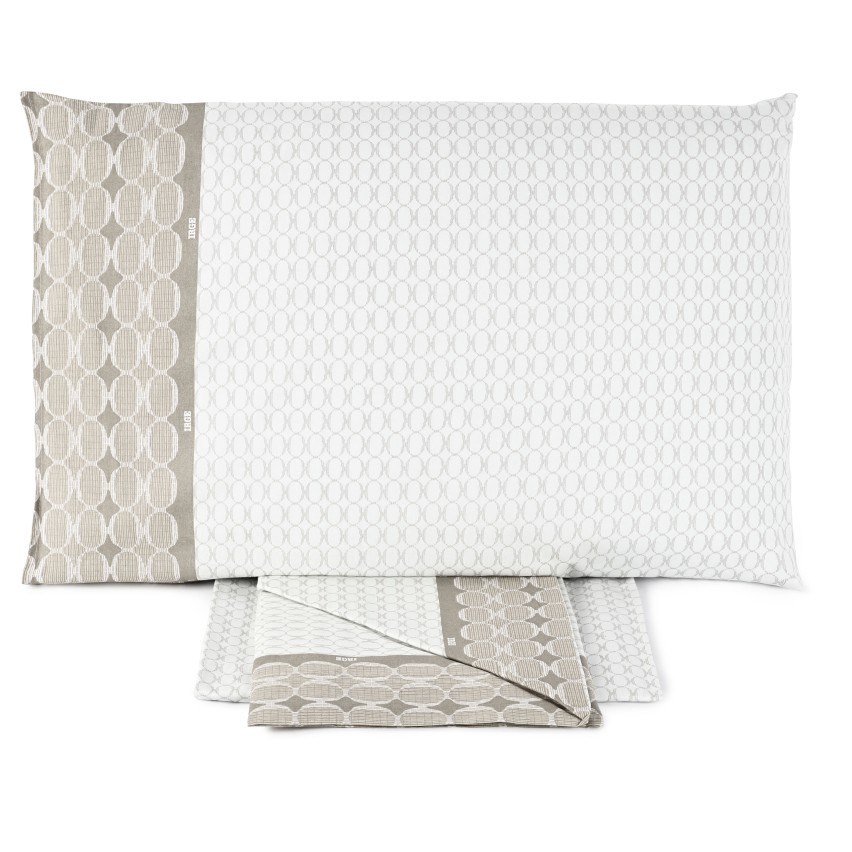 Completo letto lenzuola Made in Italy Irge Ginevra Kelly
