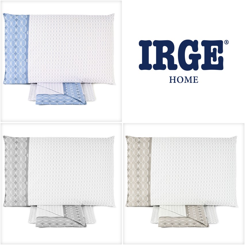 Completo letto lenzuola Made in Italy Irge Ginevra Kelly