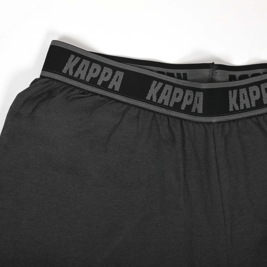 Pigiama Uomo cotone scollo a serafino Kappa KMS25400