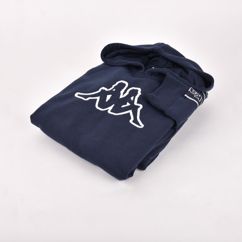 Tuta Bambino Kappa In Cotone Felpato - Completo Sportivo Per Ragazzi - Foto 11