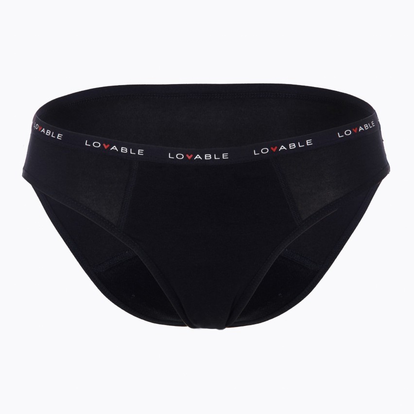 Slip da ciclo flusso medio cotone biologico Lovable