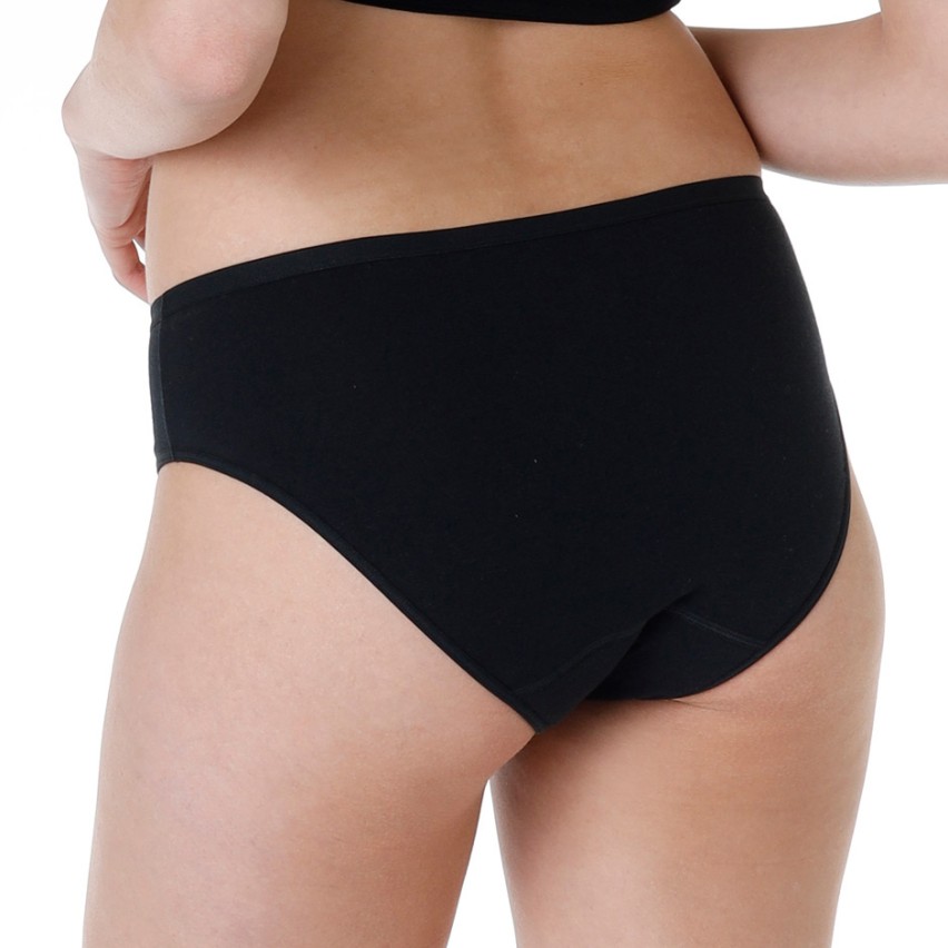 Slip assorbente lavabile Lovable 9L0CIV in cotone elasticizzato