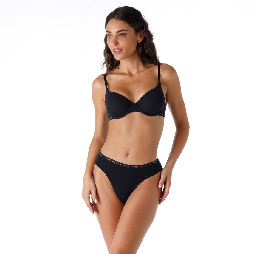 Reggiseno sfoderato con ferretto Lovable L0DK7