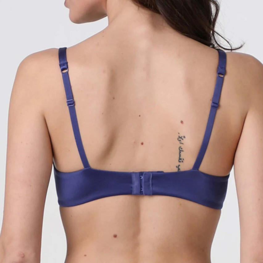 Reggiseno Lovable L4125 con ferretto infilo sfilo 24H lift microfibra