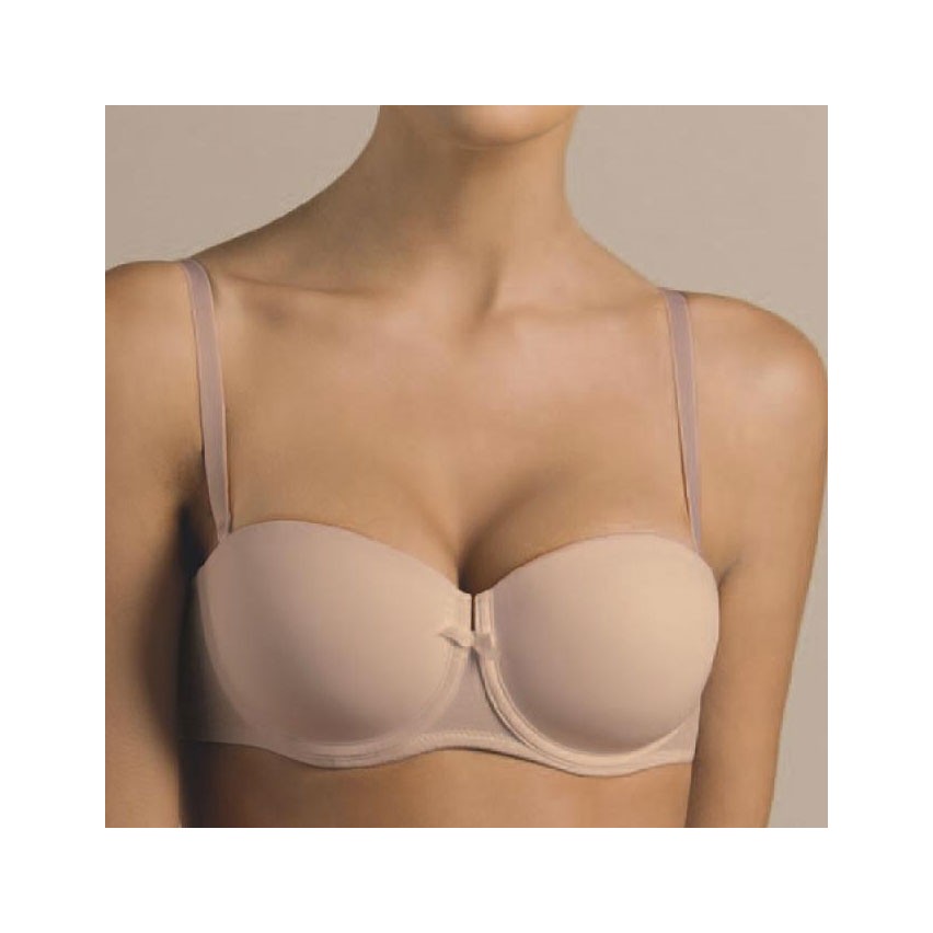Reggiseno fascia con ferretto Laura Biagiotti 990132