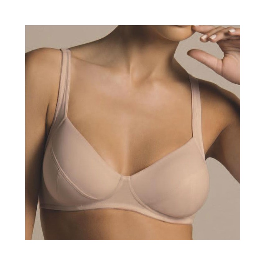 Reggiseno senza ferretto Laura Biagiotti 90226 coppa C 