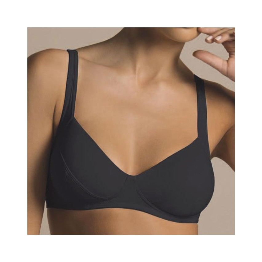 Reggiseno senza ferretto Laura Biagiotti 90226 coppa C 