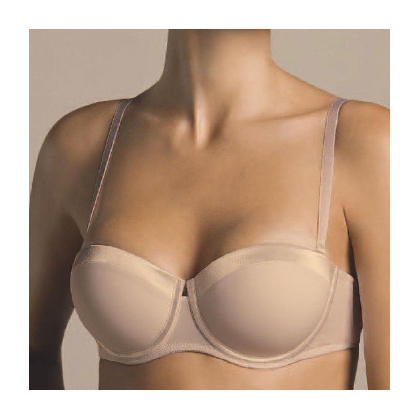 Reggiseno a fascia Laura Biagiotti Monica 990702