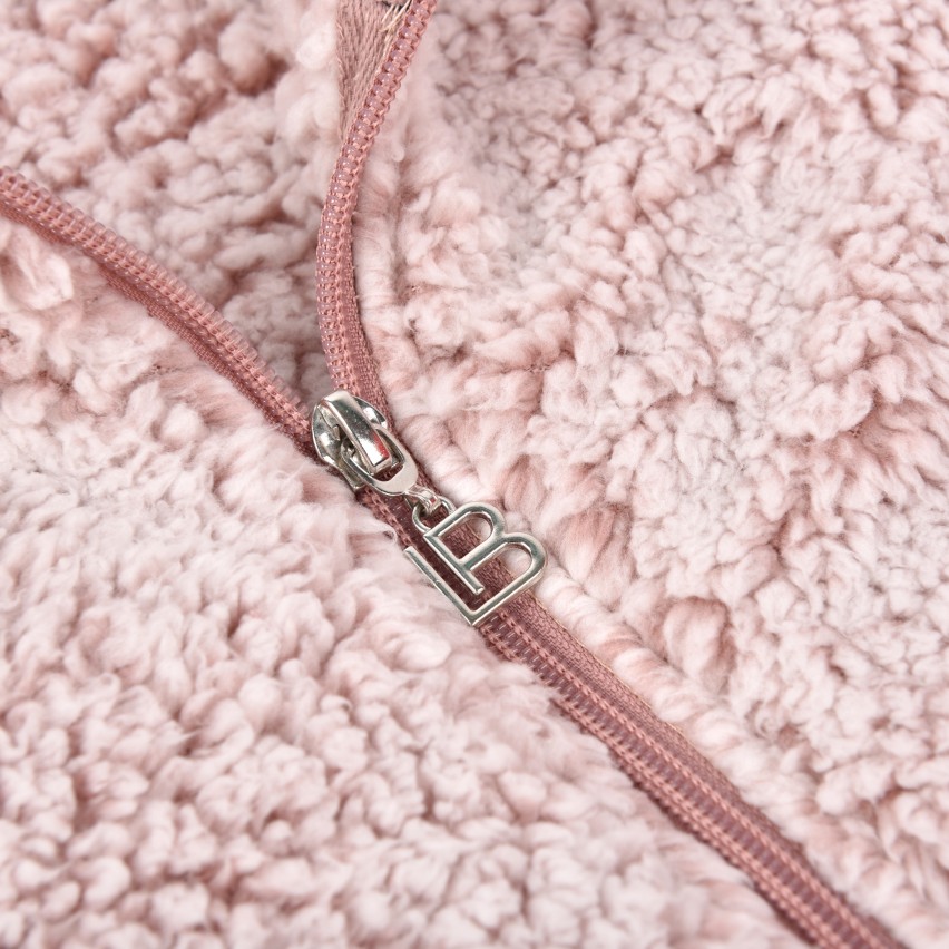 Cappotti invernali caldi da donna Pile reversibile in pile Sherpa Piumini lunghi con cappuccio Capispalla da donna Giacca da esterno Cappotto trapuntato Giacca trapuntata ( Color : B , Size : L