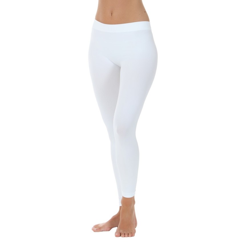 Leggings donna in microfibra elasticizzata Intimorosa