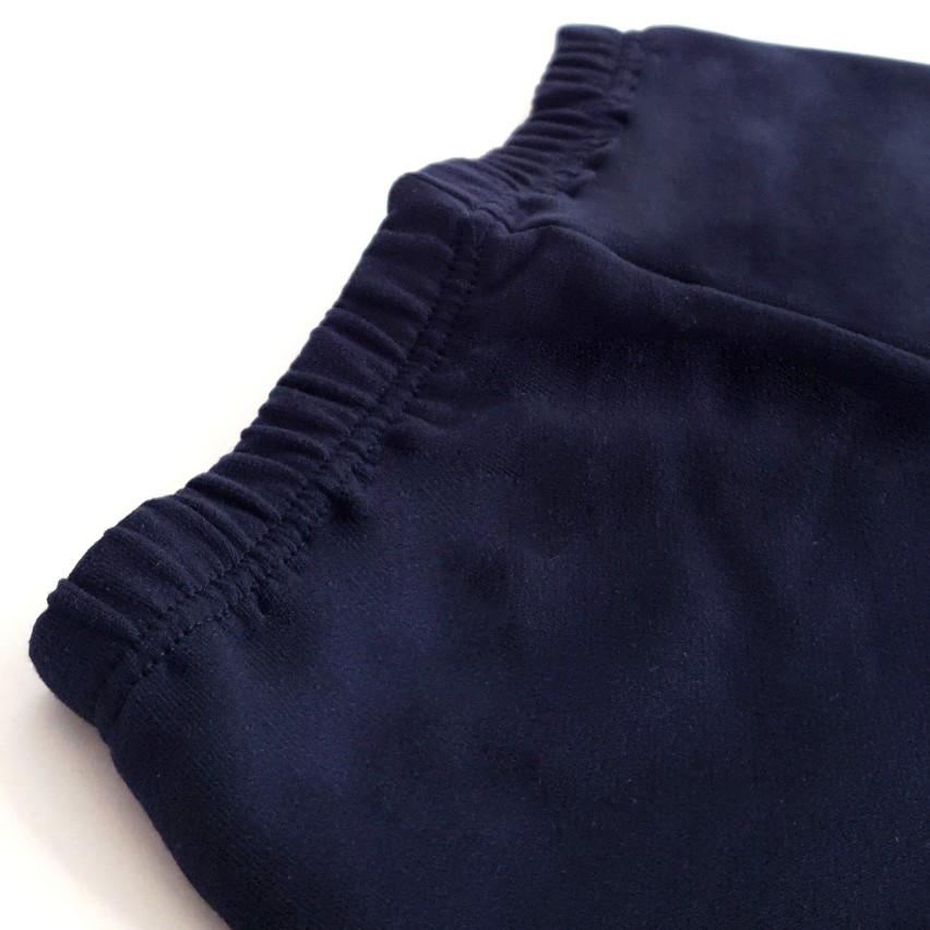 Leggings da bambina Jadea 342 invernale in cotone felpato caldissimo